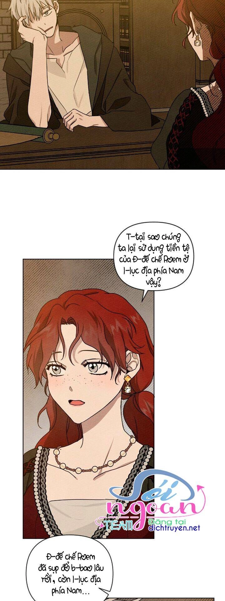 Dưới Bóng Cây Sồi Chapter 19 - 23