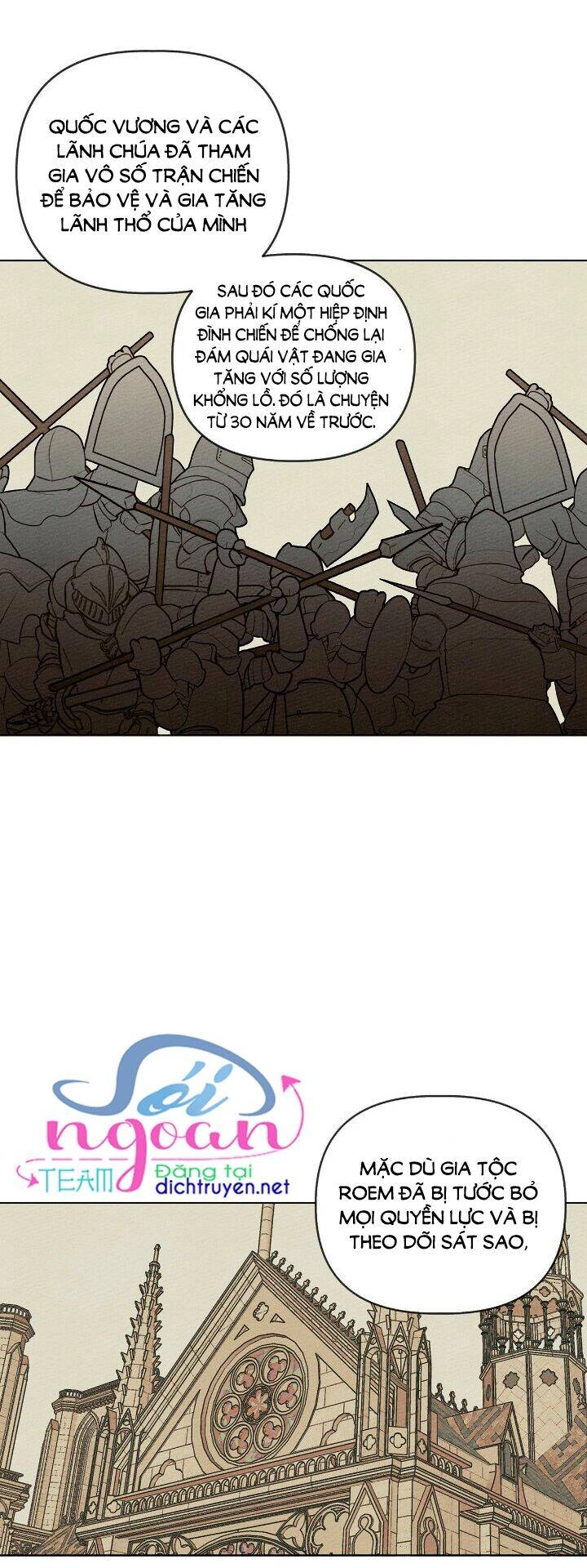 Dưới Bóng Cây Sồi Chapter 19 - 29