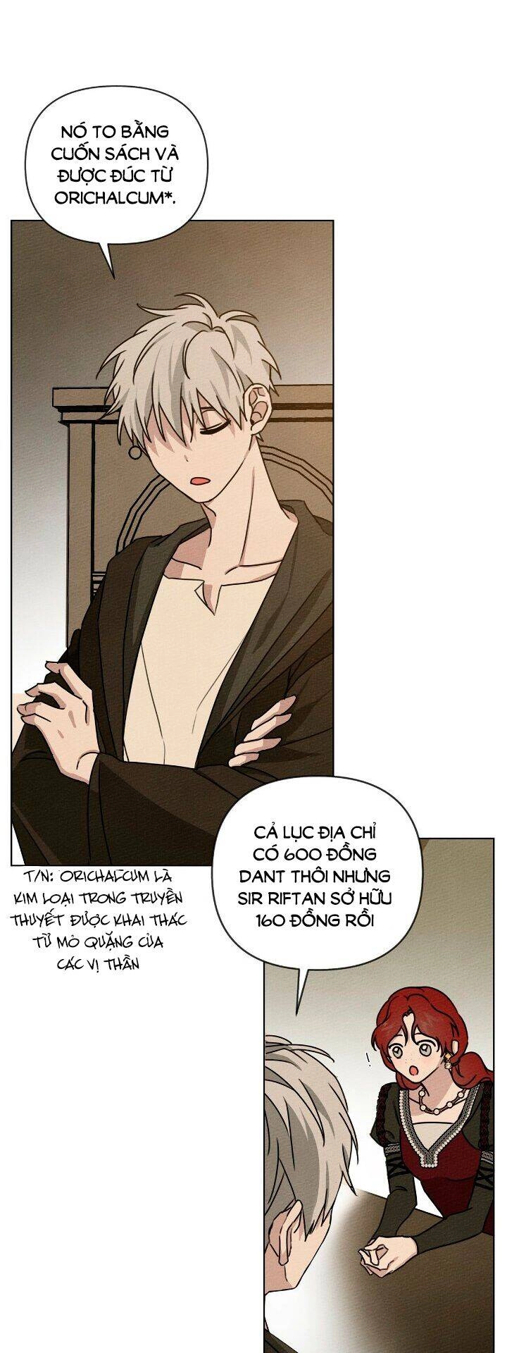 Dưới Bóng Cây Sồi Chapter 19 - 42