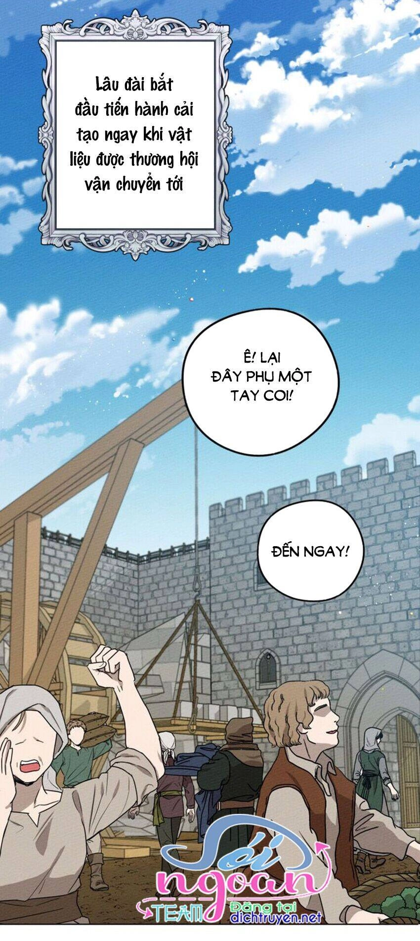 Dưới Bóng Cây Sồi Chapter 20 - 2