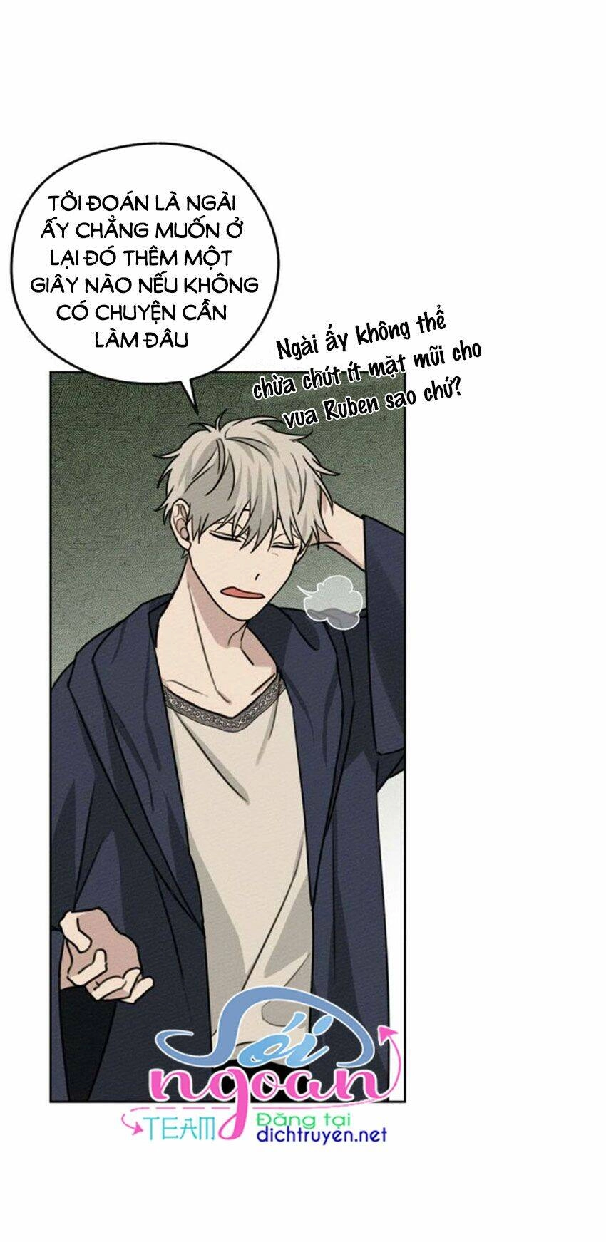 Dưới Bóng Cây Sồi Chapter 21 - 30