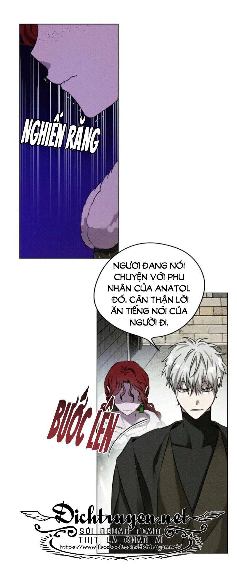 Dưới Bóng Cây Sồi Chapter 24 - 35