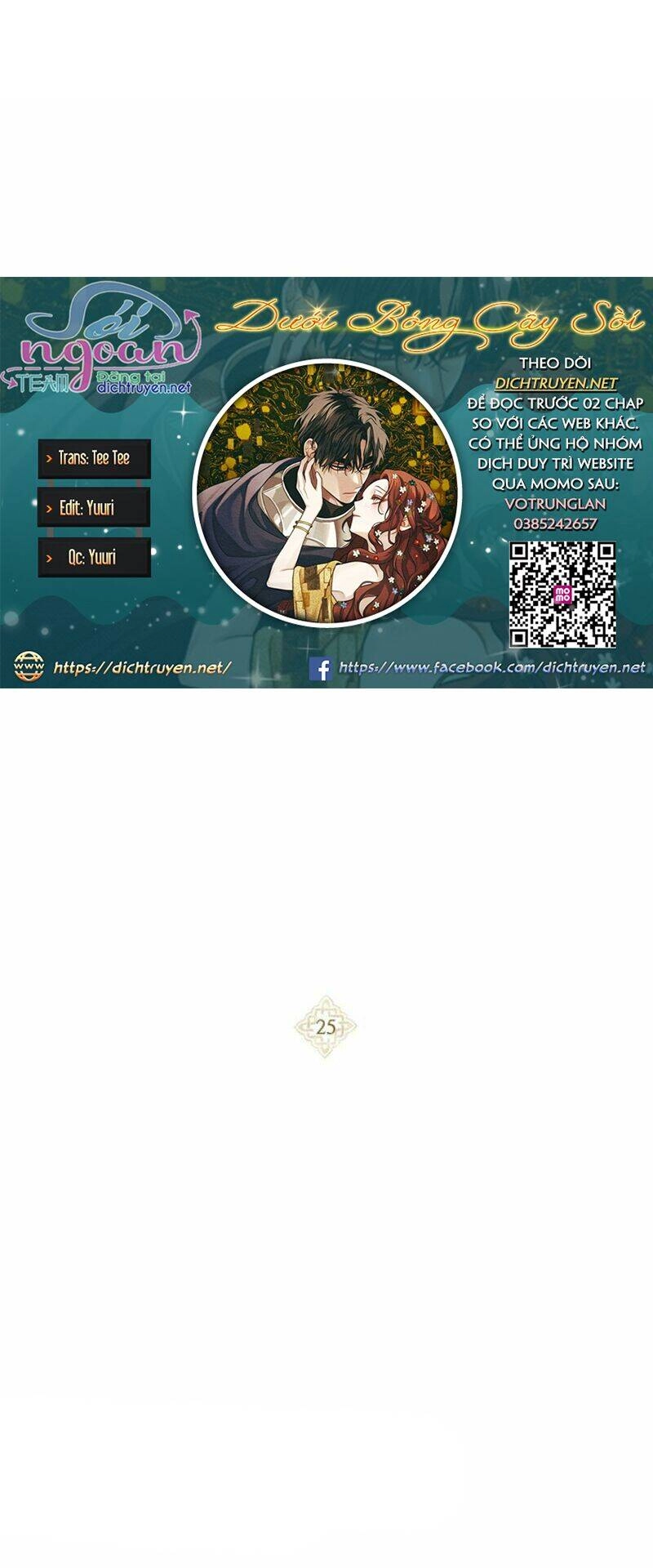 Dưới Bóng Cây Sồi Chapter 25 - 21