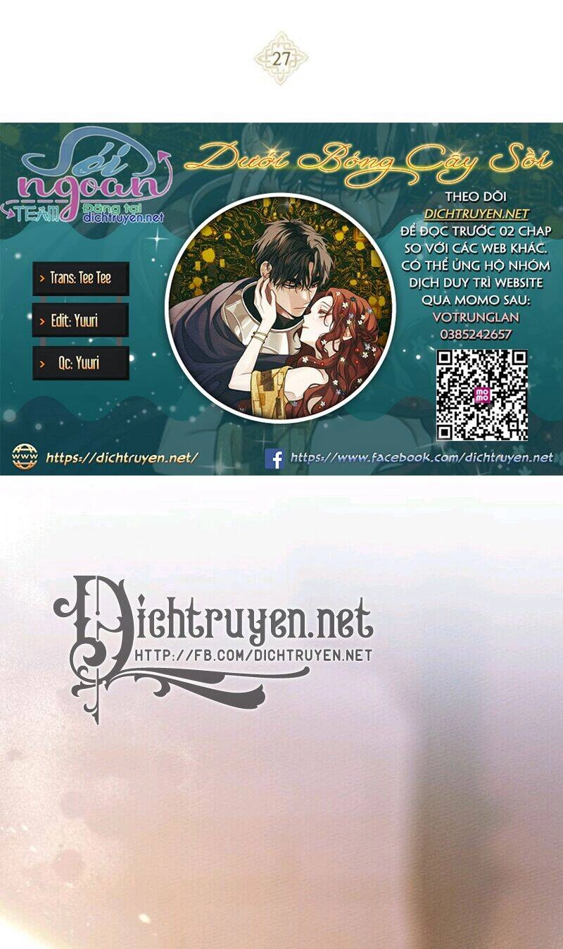 Dưới Bóng Cây Sồi Chapter 27 - 1