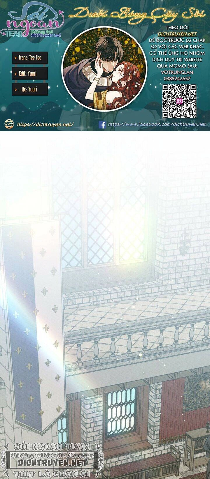 Dưới Bóng Cây Sồi Chapter 30 - 1