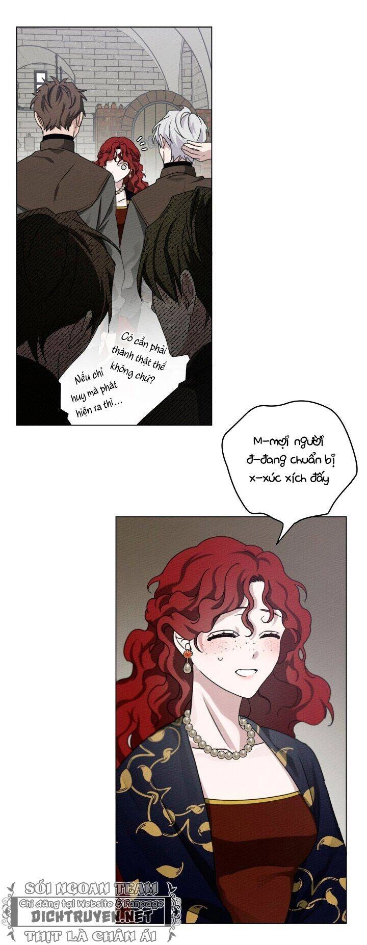 Dưới Bóng Cây Sồi Chapter 30 - 41