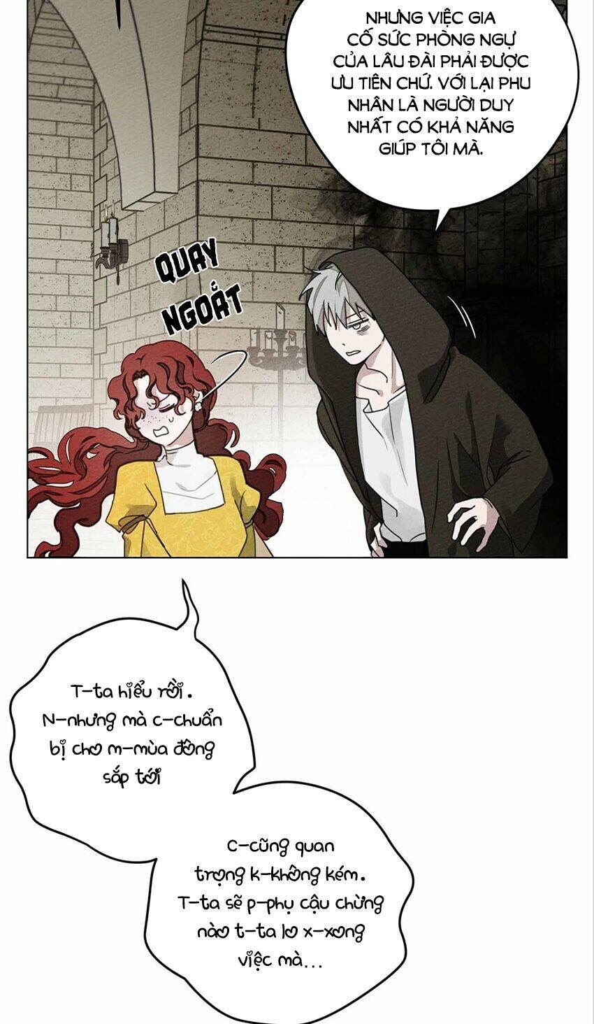 Dưới Bóng Cây Sồi Chapter 31 - 32