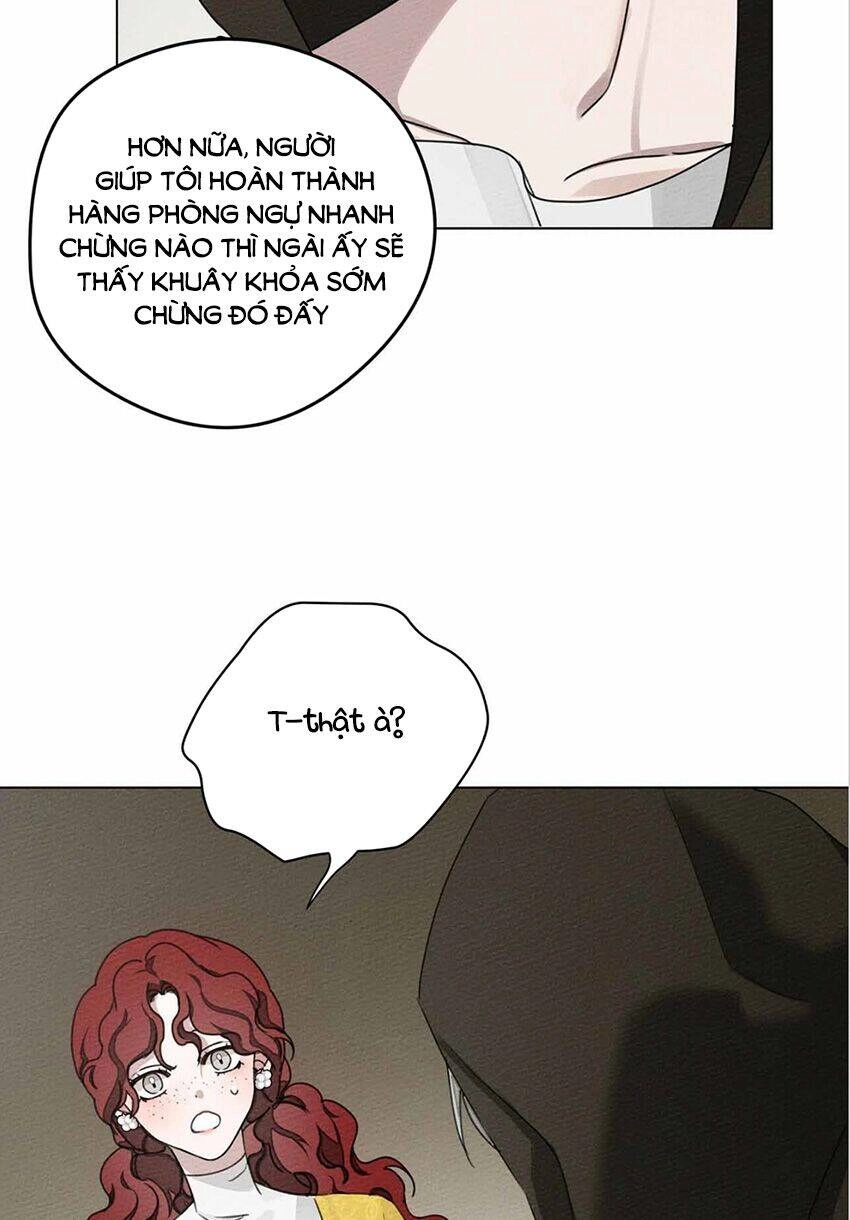 Dưới Bóng Cây Sồi Chapter 31 - 34