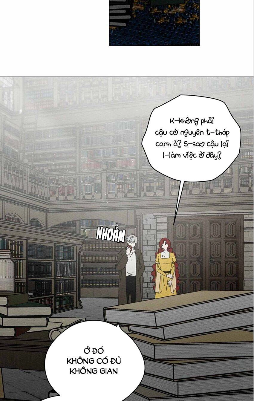 Dưới Bóng Cây Sồi Chapter 31 - 37