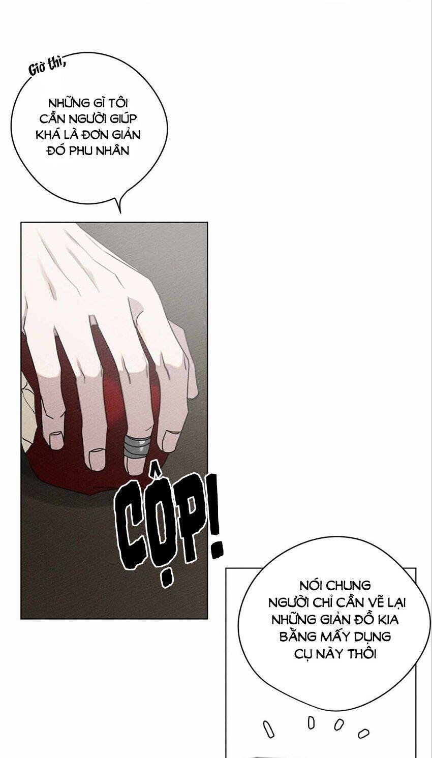 Dưới Bóng Cây Sồi Chapter 31 - 39