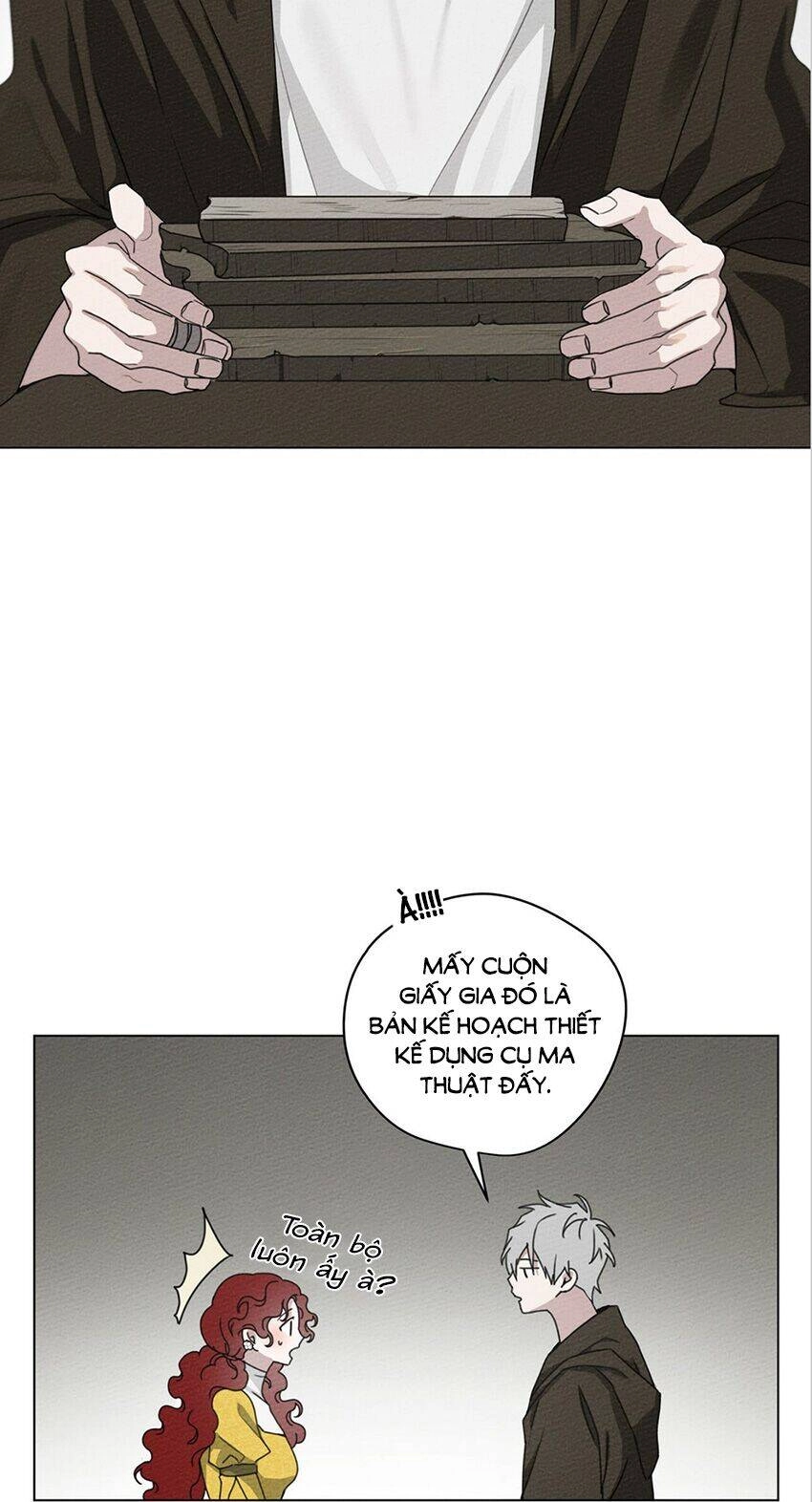 Dưới Bóng Cây Sồi Chapter 31 - 42