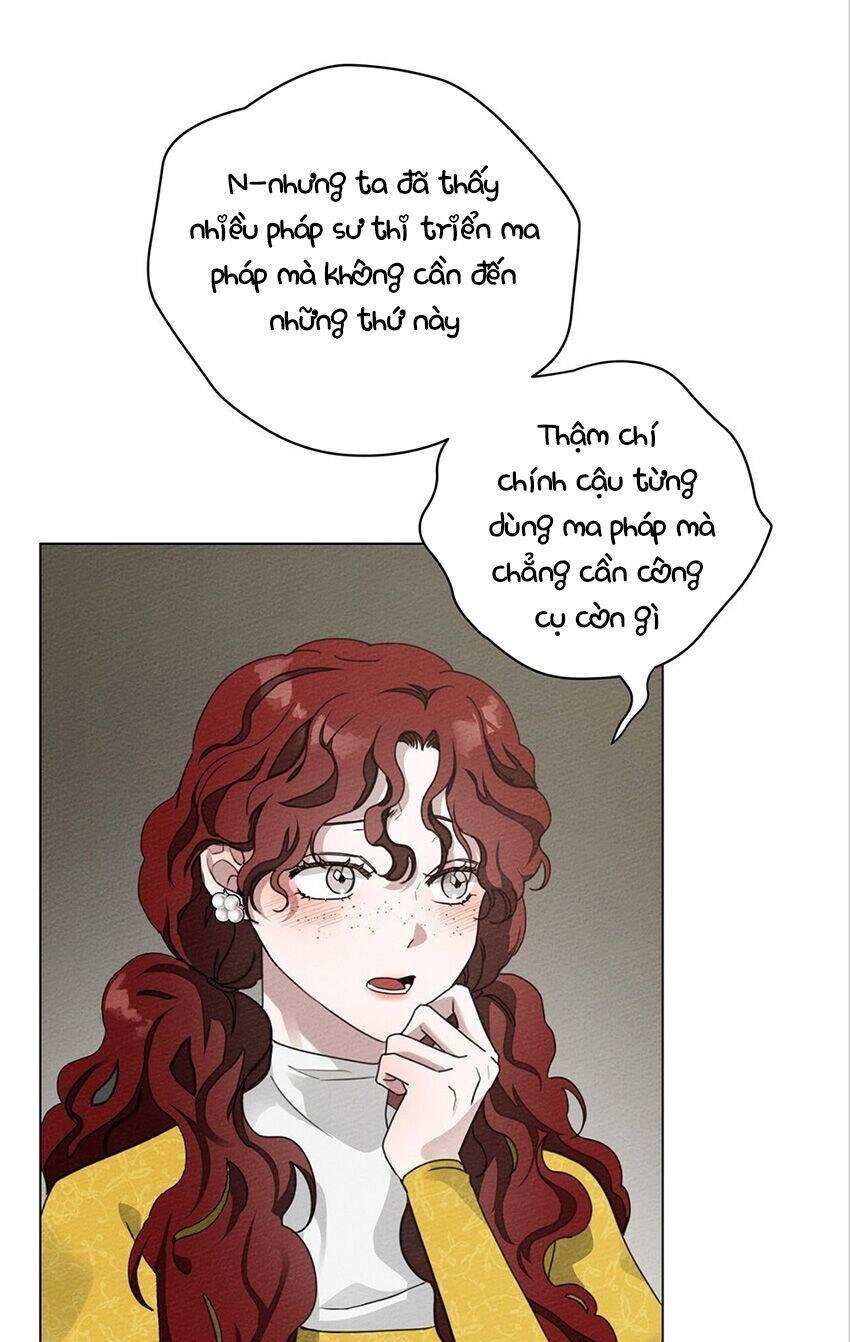 Dưới Bóng Cây Sồi Chapter 31 - 46