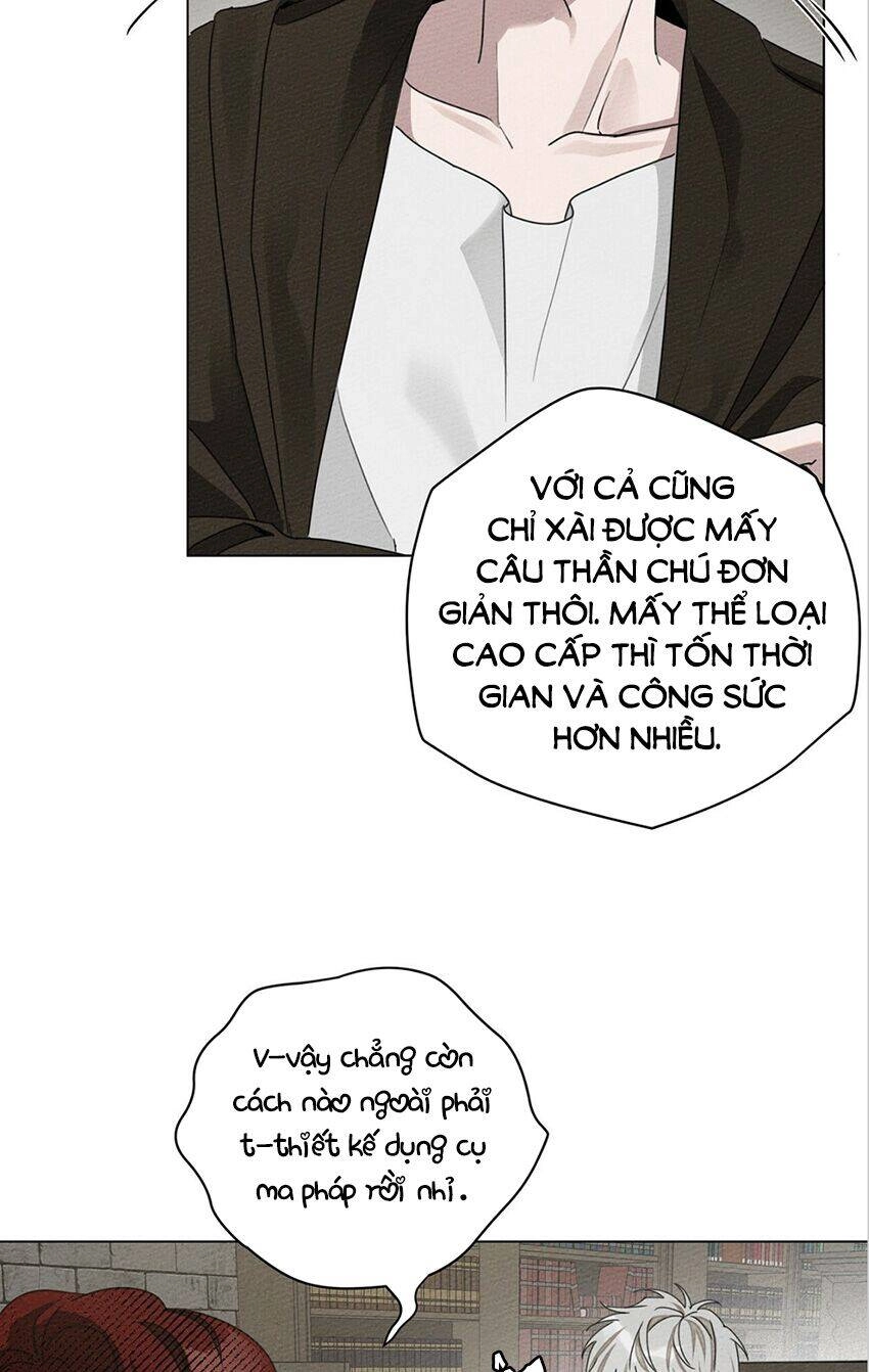 Dưới Bóng Cây Sồi Chapter 31 - 48