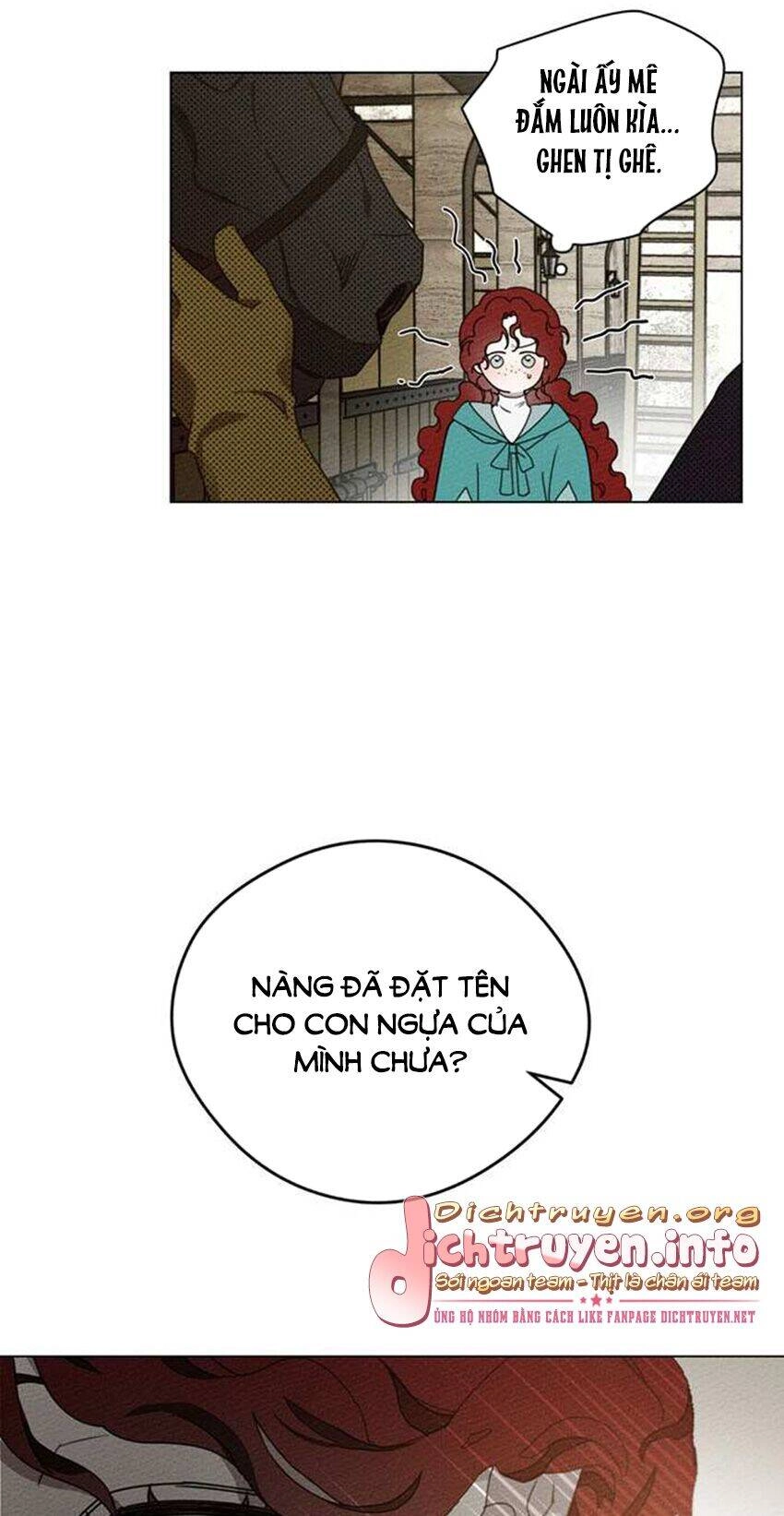 Dưới Bóng Cây Sồi Chapter 32 - 36