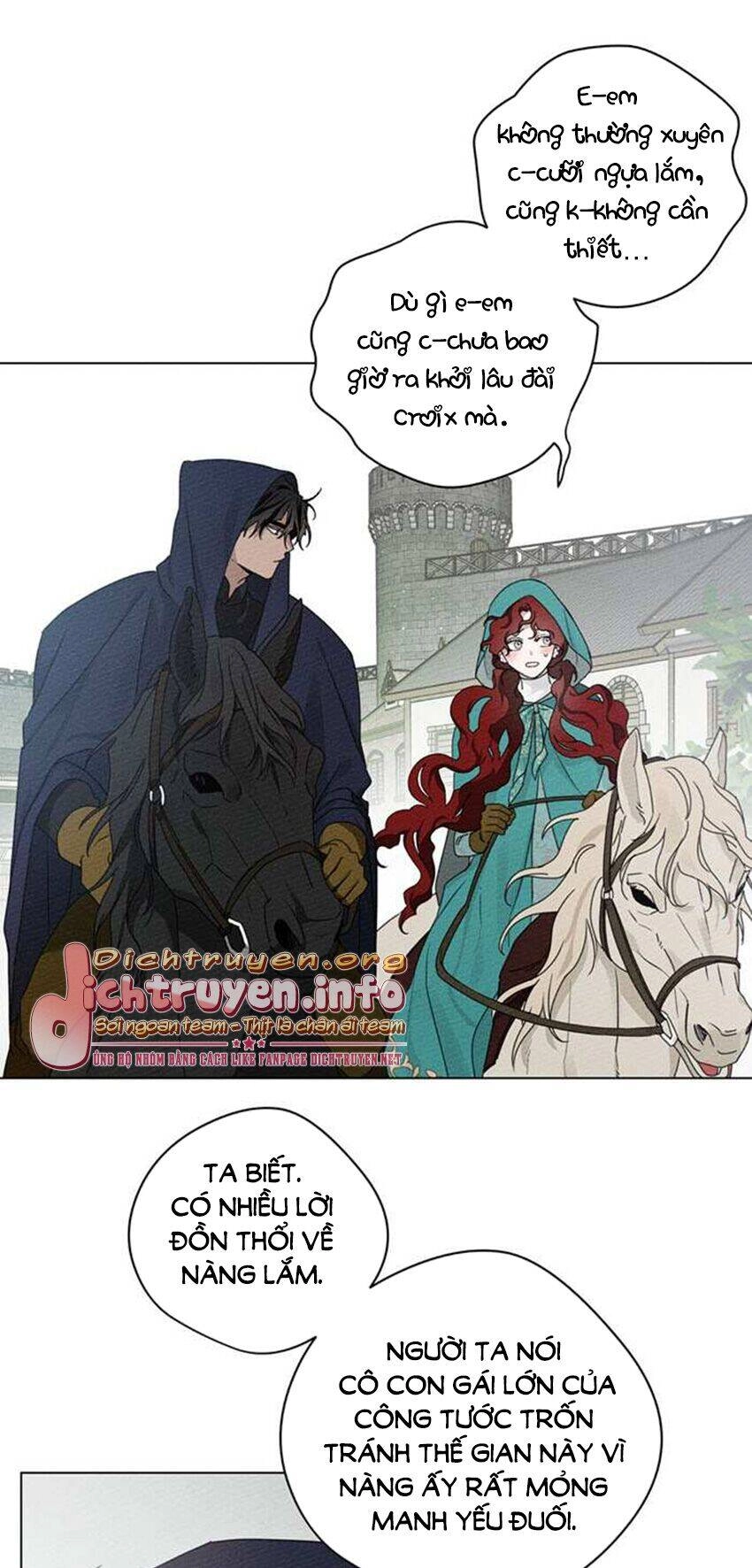 Dưới Bóng Cây Sồi Chapter 32 - 47