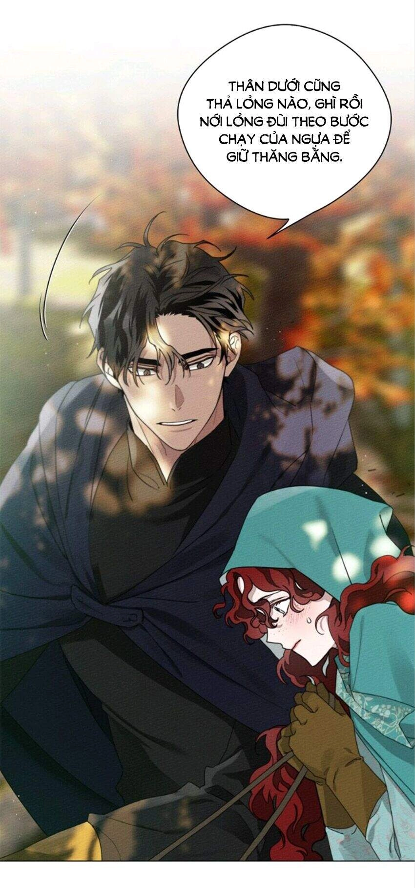 Dưới Bóng Cây Sồi Chapter 33 - 6