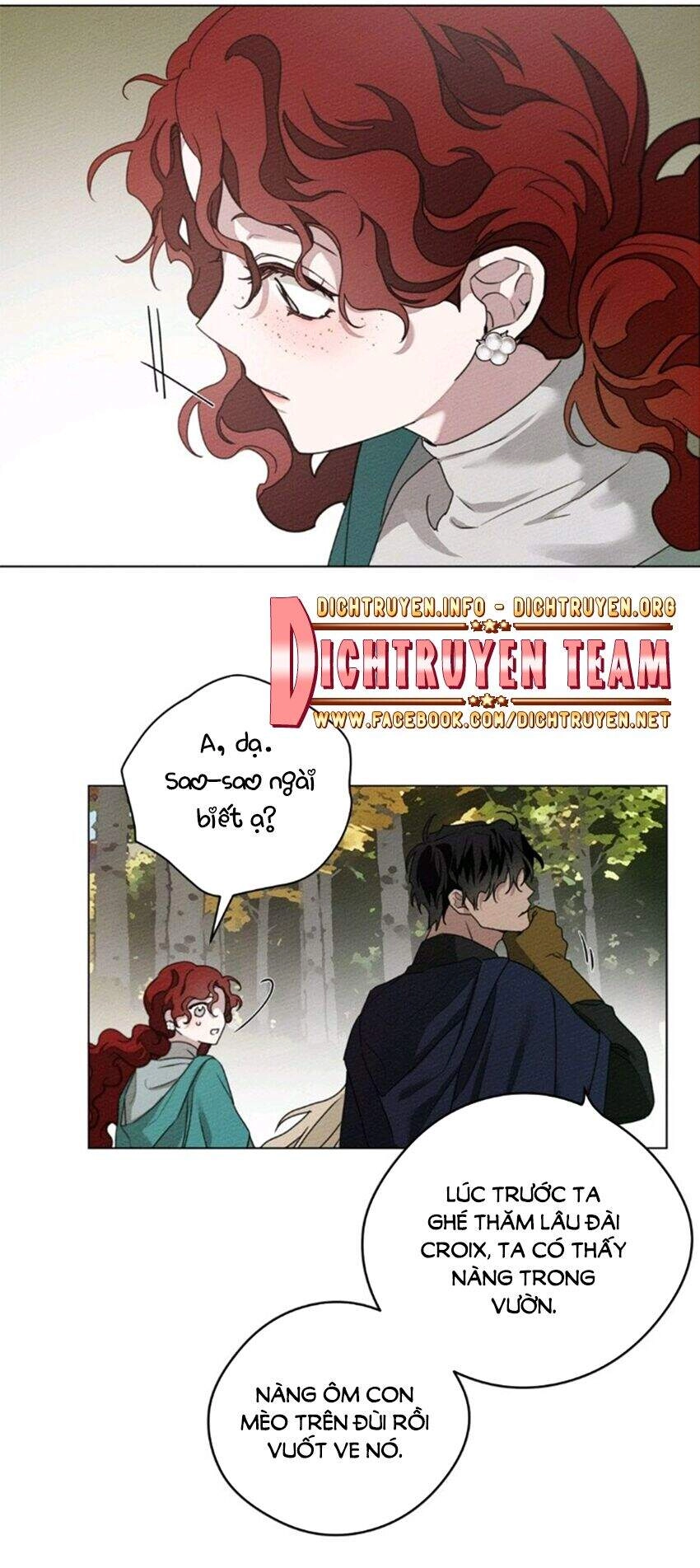 Dưới Bóng Cây Sồi Chapter 33 - 22