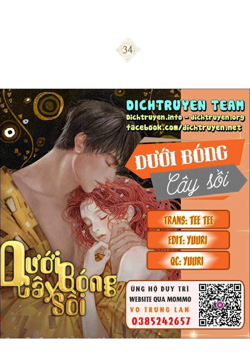 Dưới Bóng Cây Sồi Chapter 34 - 1