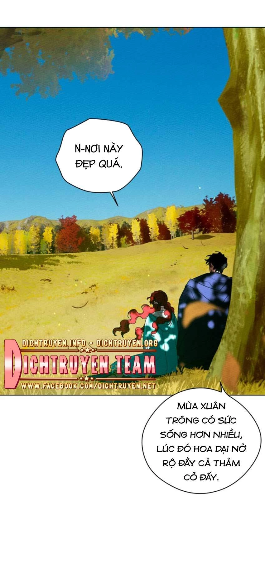 Dưới Bóng Cây Sồi Chapter 34 - 14