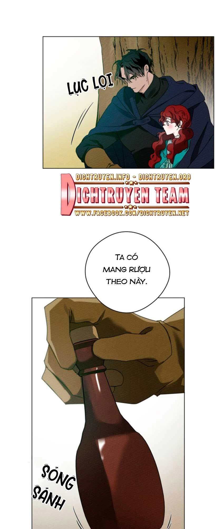 Dưới Bóng Cây Sồi Chapter 34 - 18