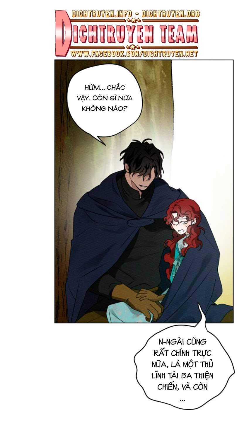 Dưới Bóng Cây Sồi Chapter 34 - 33