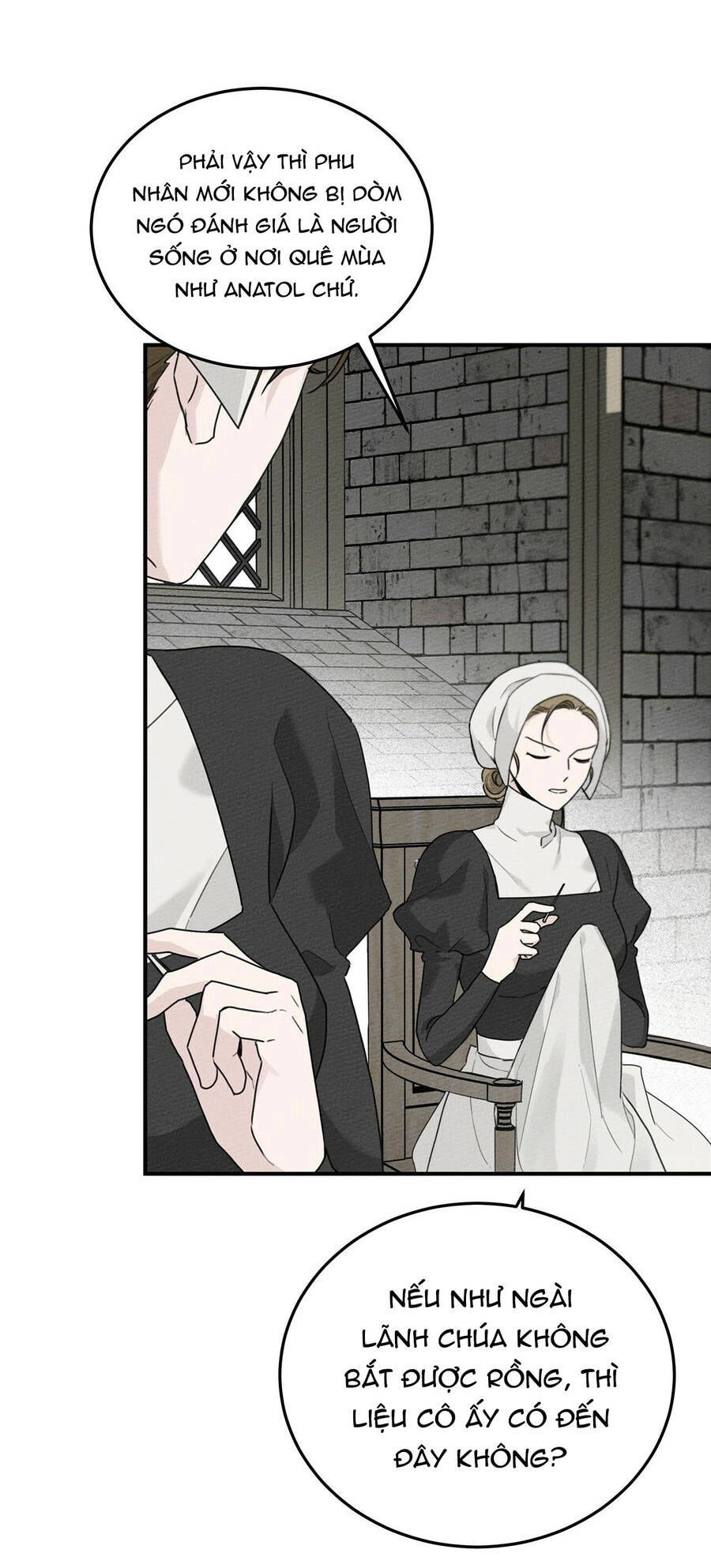 Dưới Bóng Cây Sồi Chapter 35.5 - 9