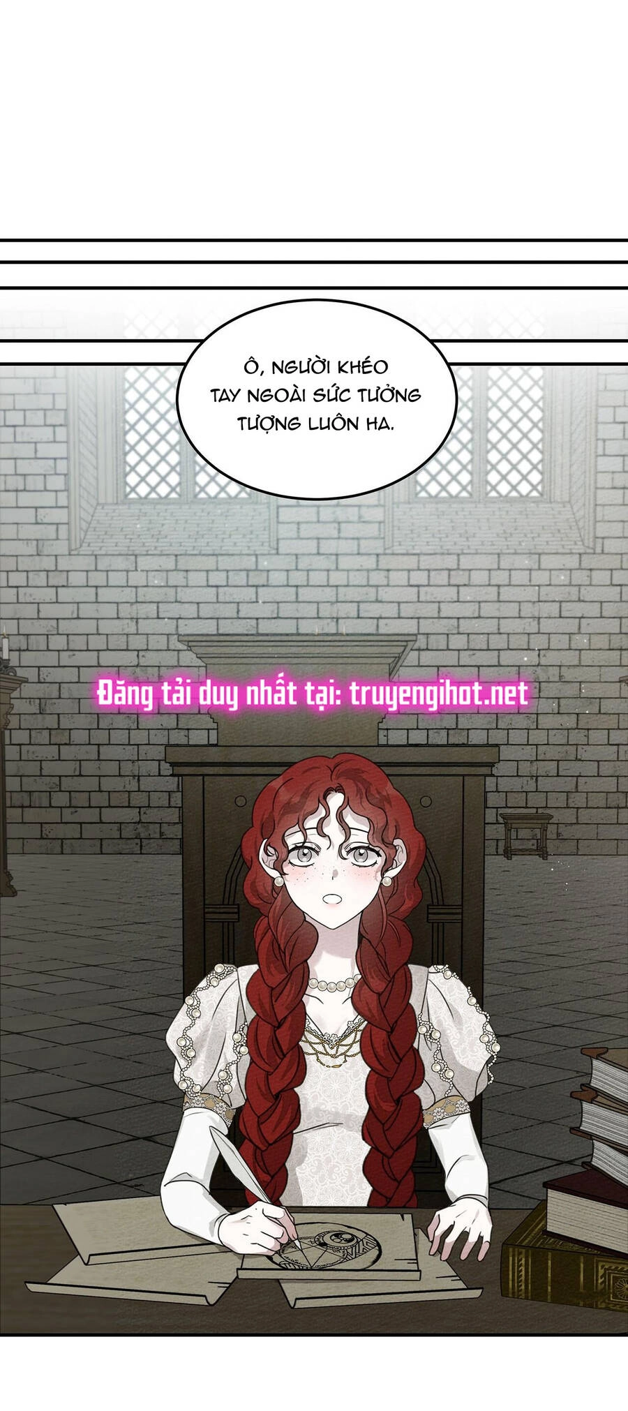 Dưới Bóng Cây Sồi Chapter 35.5 - 34