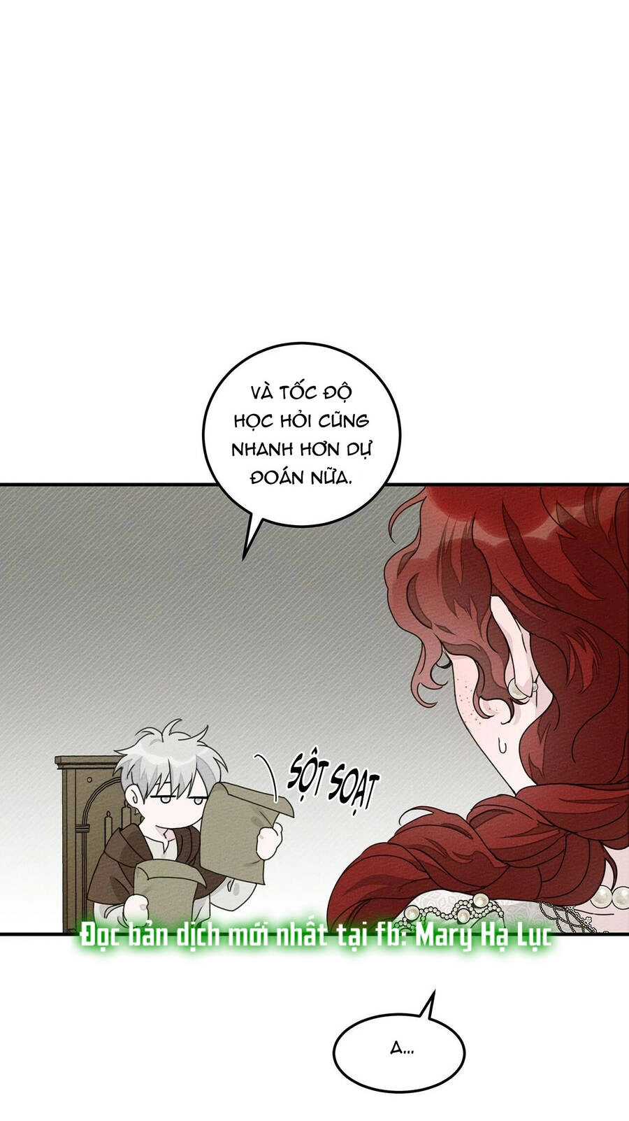 Dưới Bóng Cây Sồi Chapter 35.5 - 35