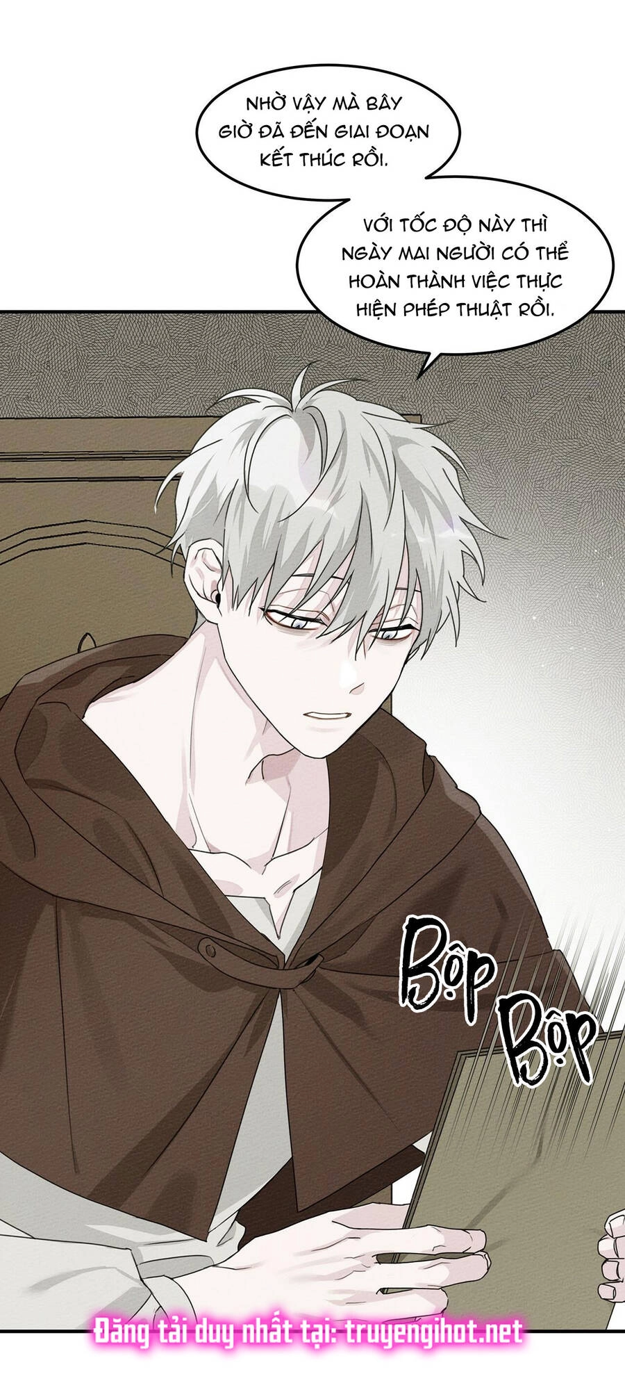 Dưới Bóng Cây Sồi Chapter 35.5 - 37