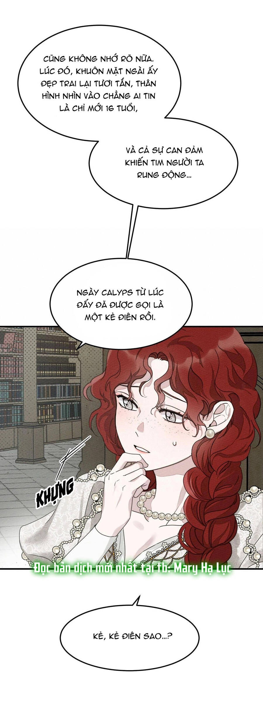 Dưới Bóng Cây Sồi Chapter 35.5 - 42