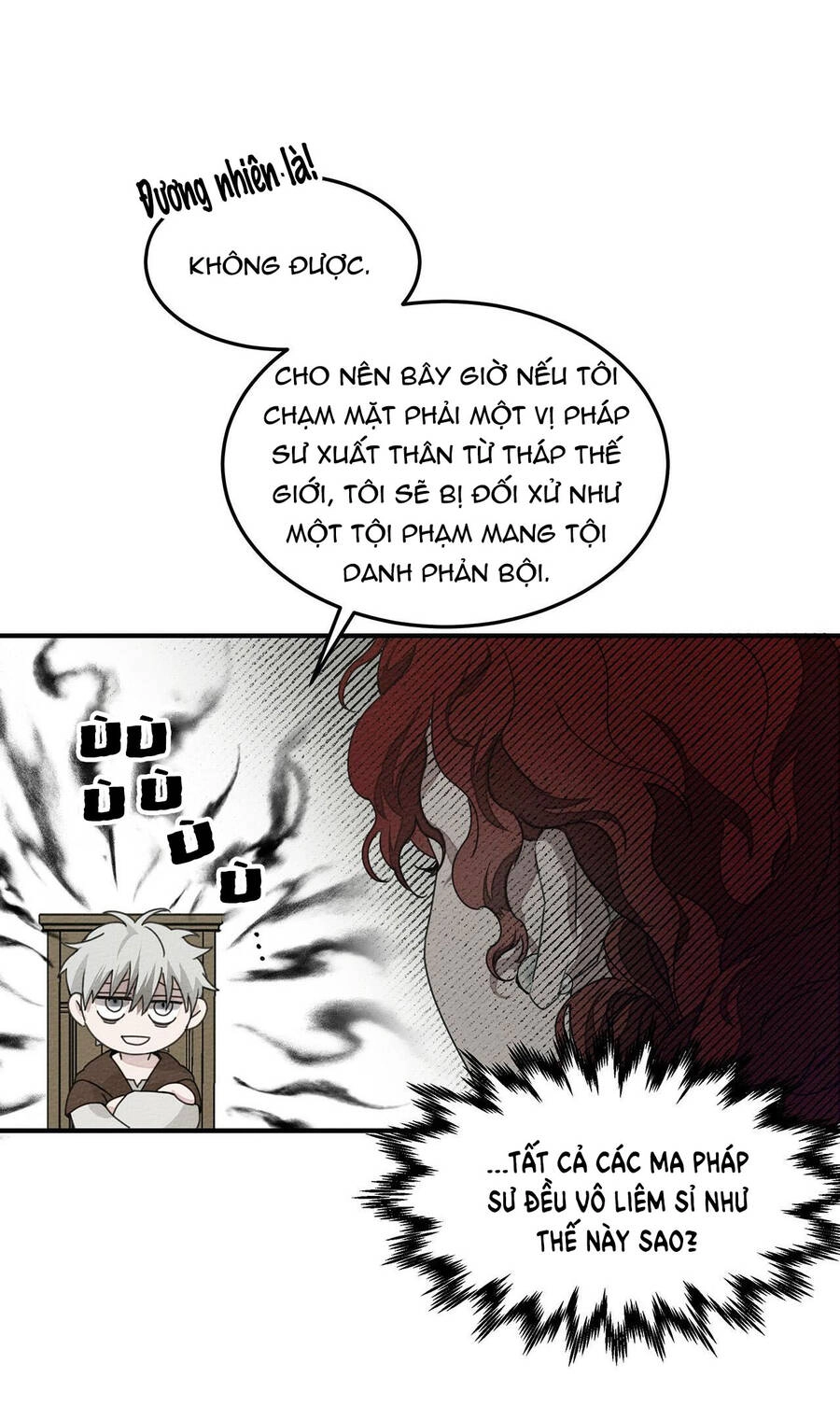 Dưới Bóng Cây Sồi Chapter 35.5 - 48