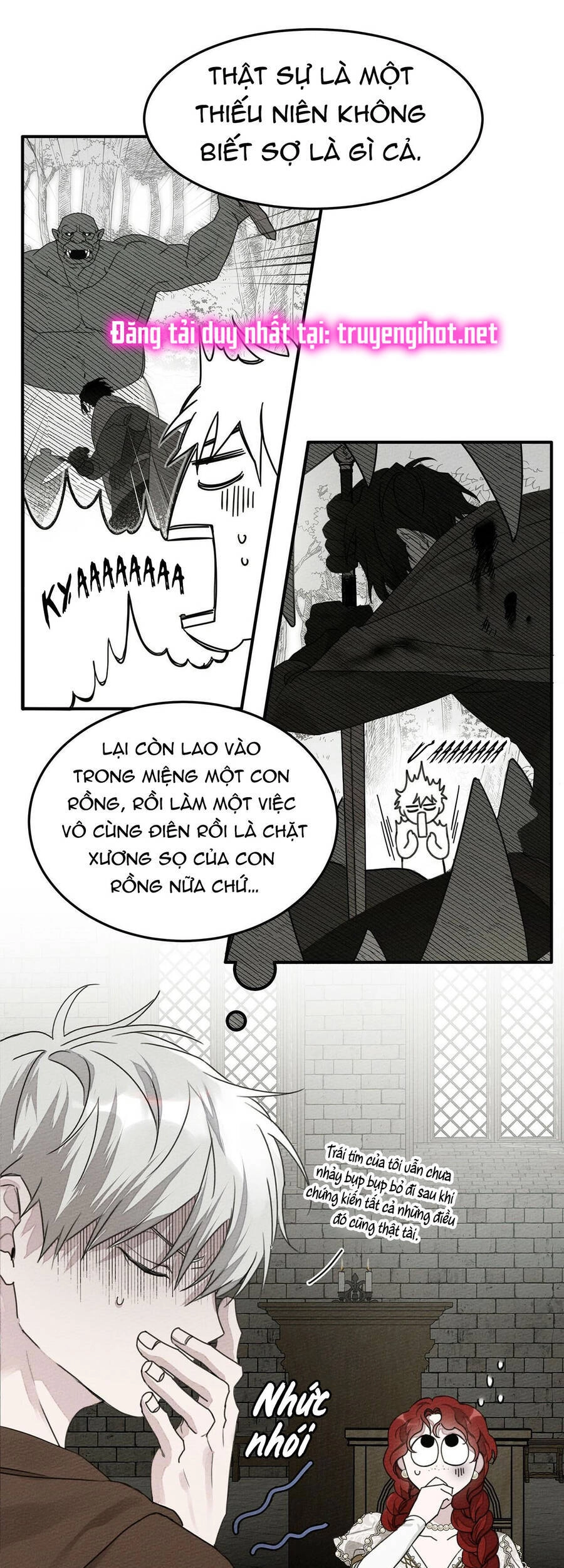 Dưới Bóng Cây Sồi Chapter 35.5 - 55