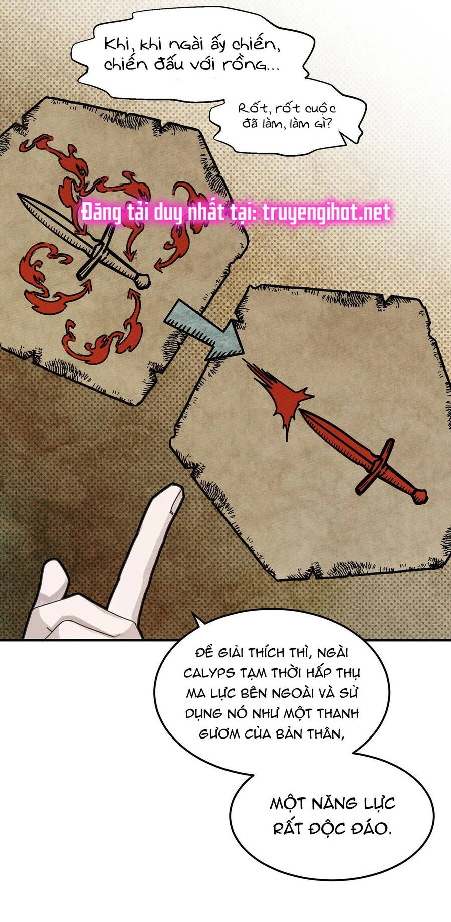 Dưới Bóng Cây Sồi Chapter 35.5 - 59