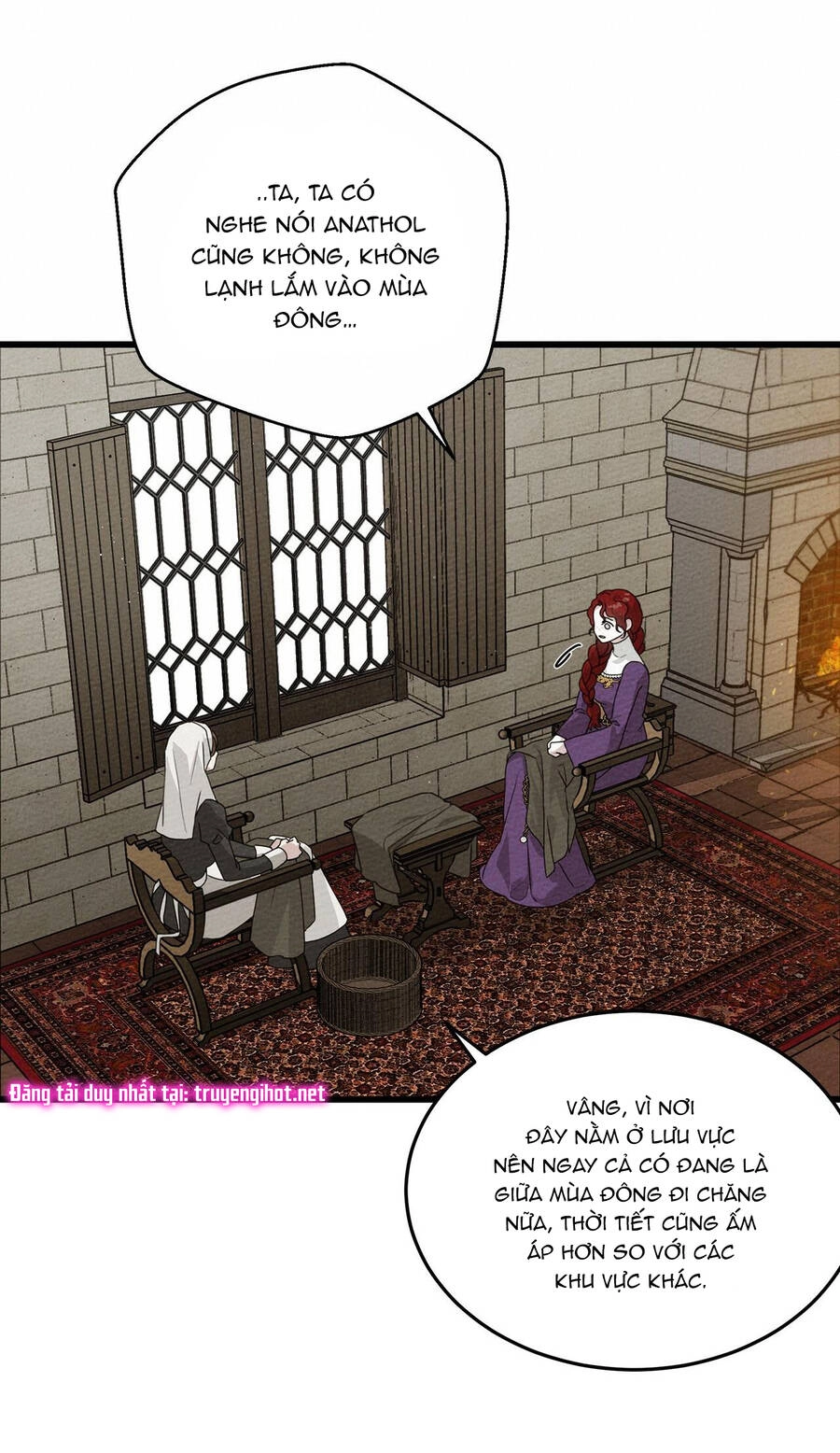 Dưới Bóng Cây Sồi Chapter 38 - 11