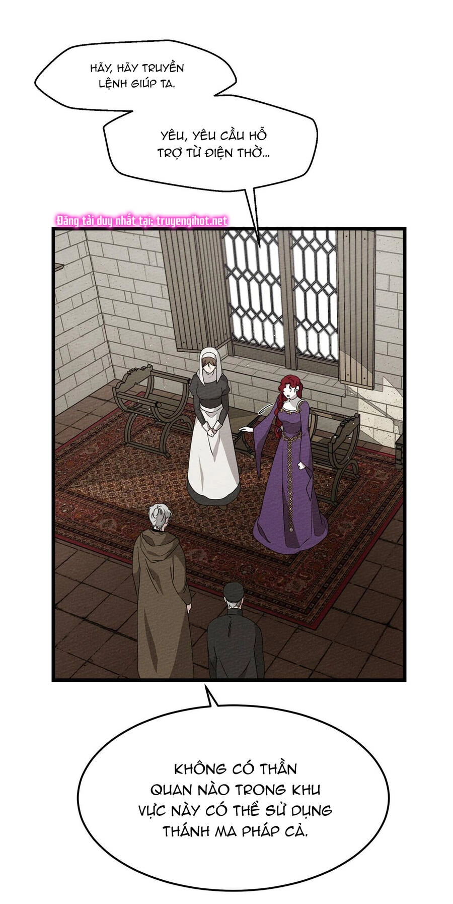 Dưới Bóng Cây Sồi Chapter 38 - 31