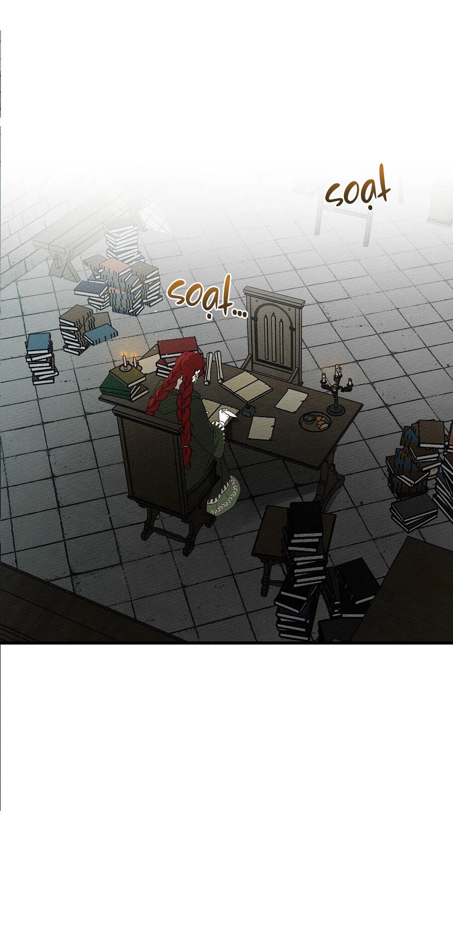 Dưới Bóng Cây Sồi Chapter 41.2 - 31