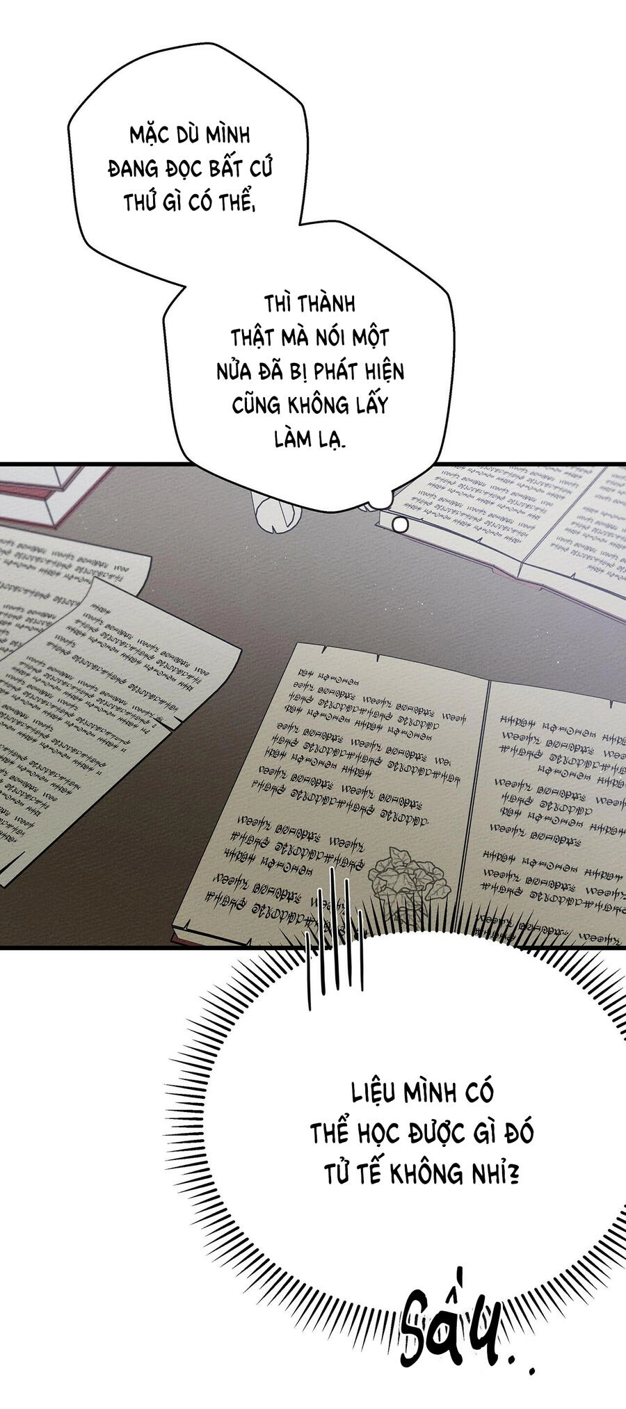 Dưới Bóng Cây Sồi Chapter 41.2 - 35