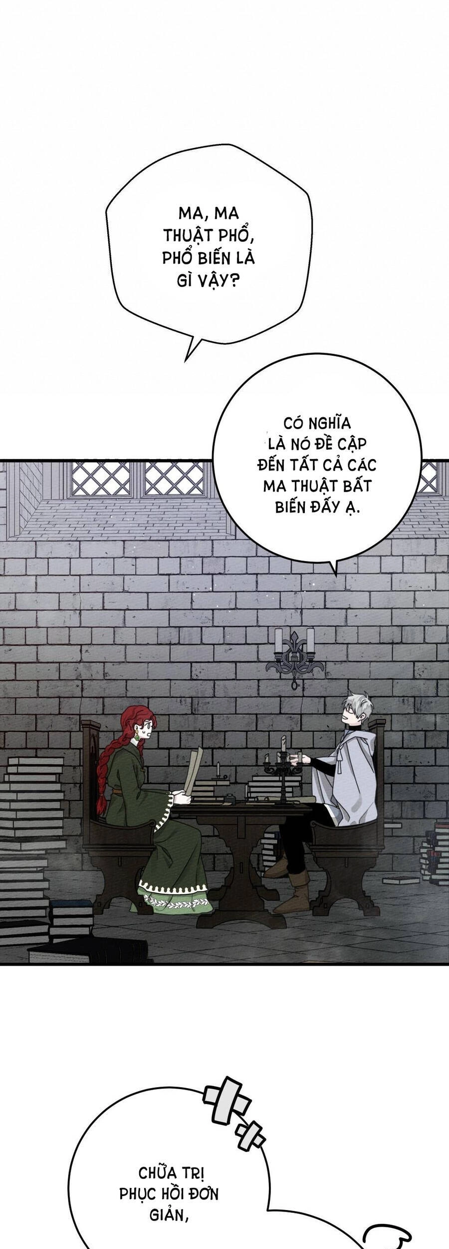 Dưới Bóng Cây Sồi Chapter 42.2 - 1