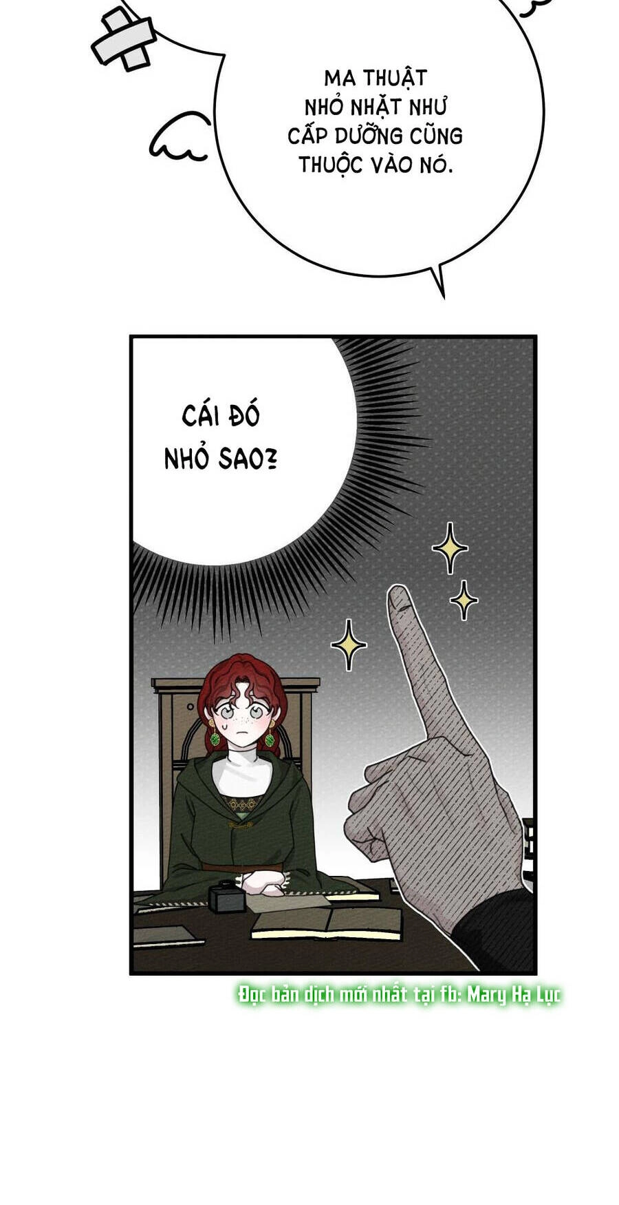 Dưới Bóng Cây Sồi Chapter 42.2 - 2