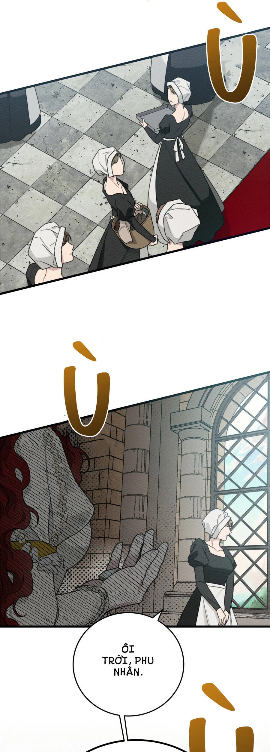 Dưới Bóng Cây Sồi Chapter 44.1 - 36