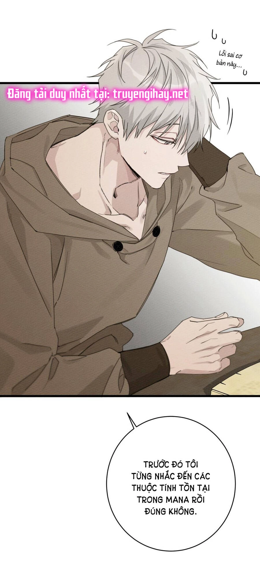 Dưới Bóng Cây Sồi Chapter 50.1 - 18