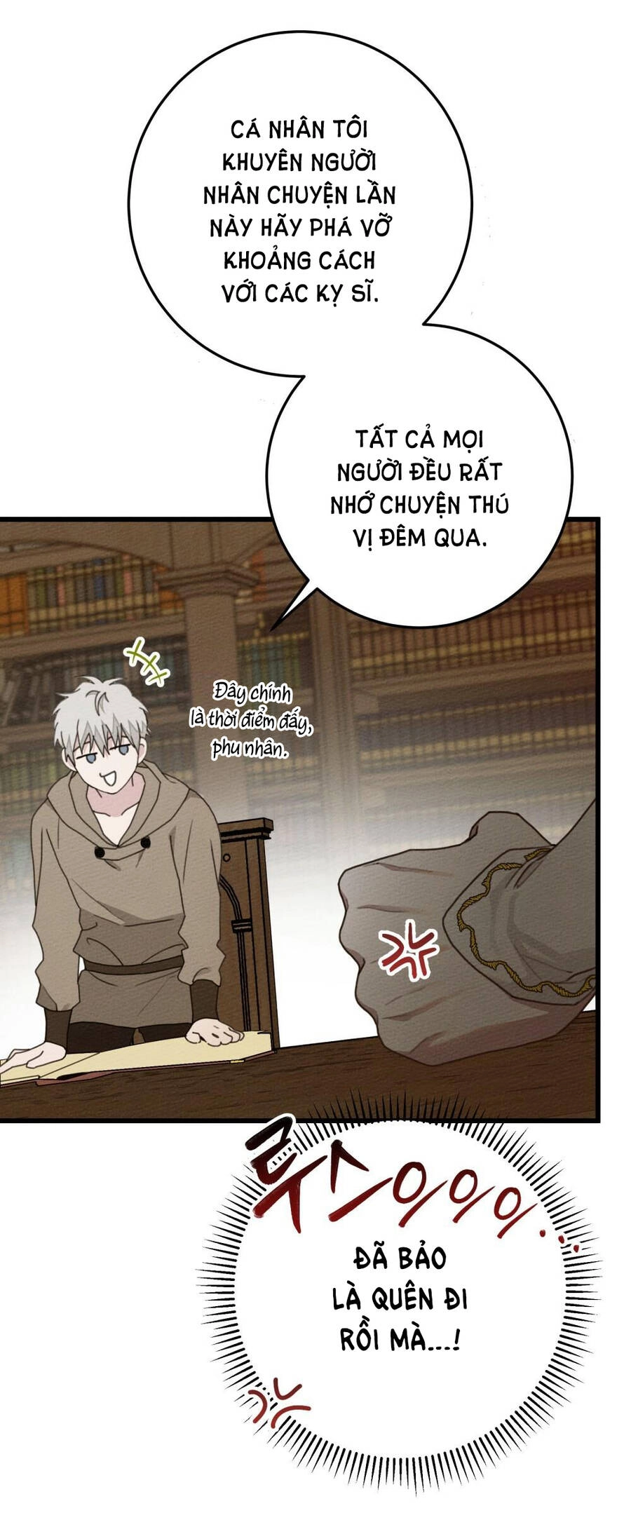 Dưới Bóng Cây Sồi Chapter 50.1 - 49