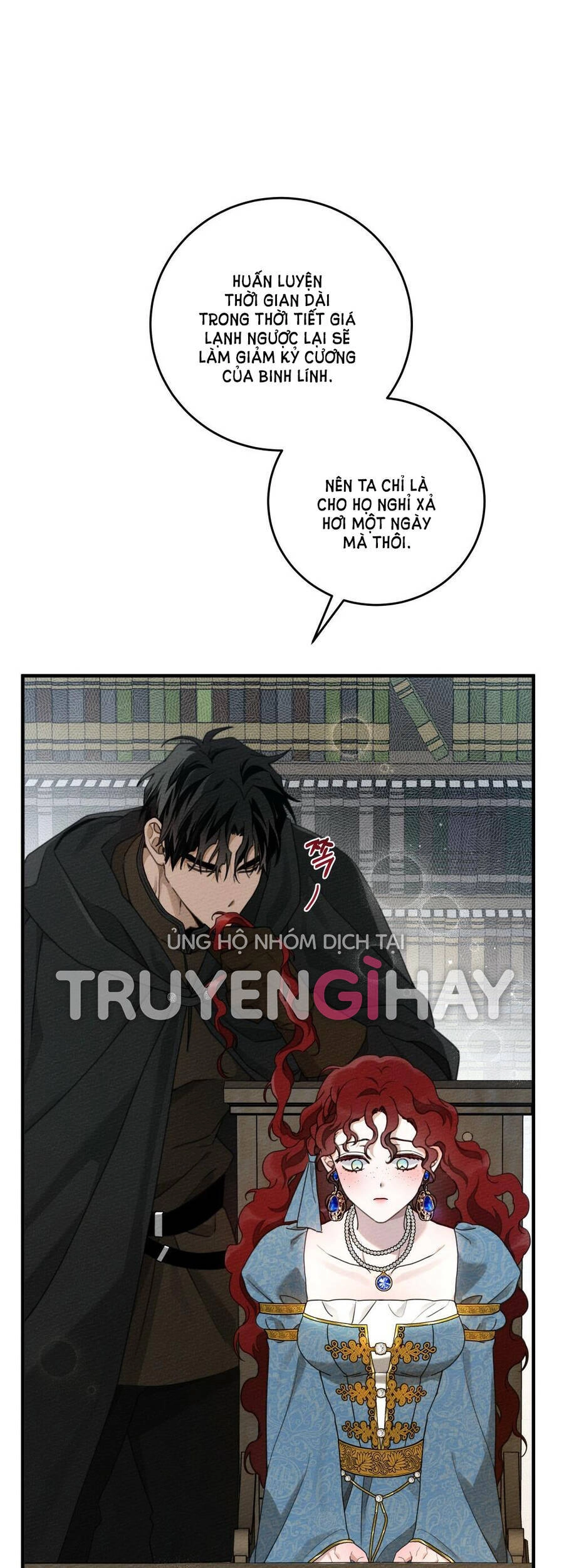 Dưới Bóng Cây Sồi Chapter 52.1 - 10