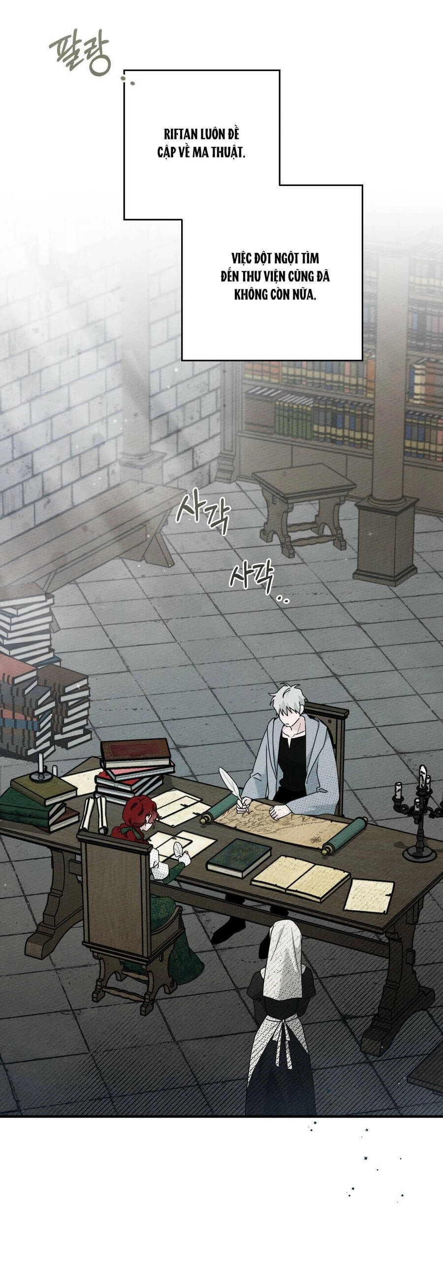 Dưới Bóng Cây Sồi Chapter 53.2 - 41