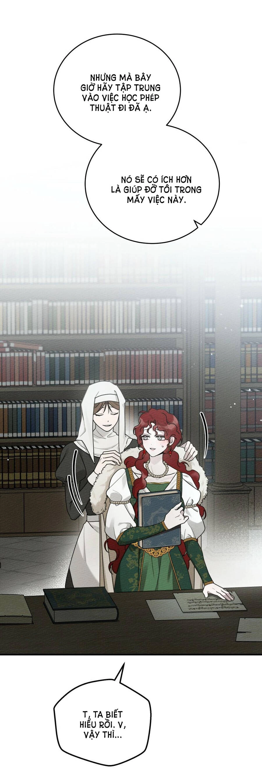 Dưới Bóng Cây Sồi Chapter 54.2 - 10