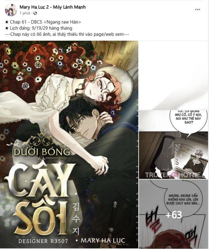 Dưới Bóng Cây Sồi Chapter 61.1 - 20