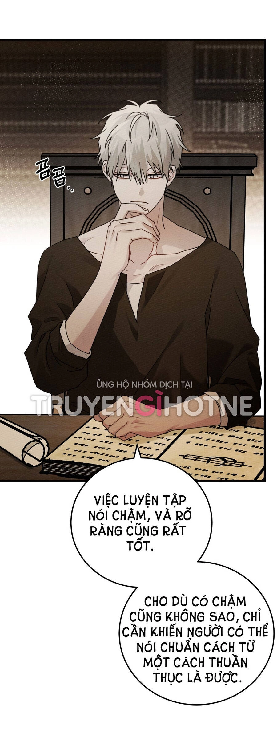 Dưới Bóng Cây Sồi Chapter 61.2 - 3