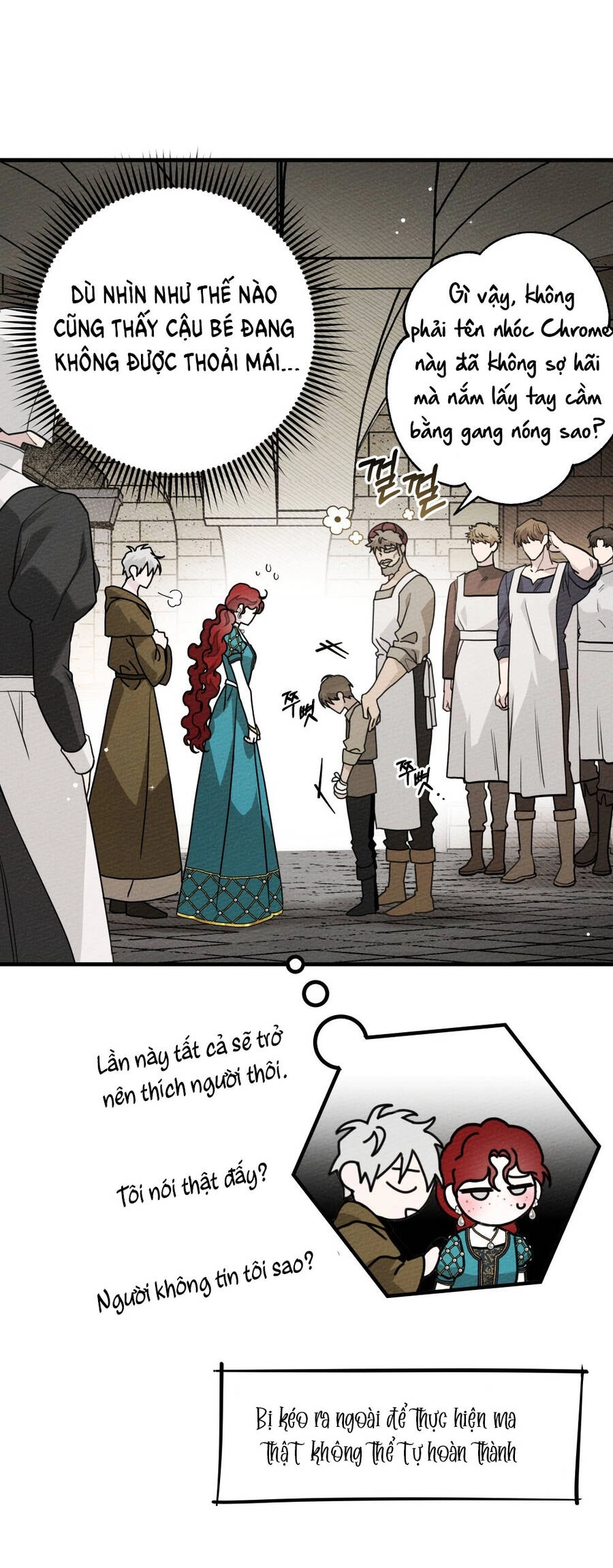 Dưới Bóng Cây Sồi Chapter 61.2 - 18