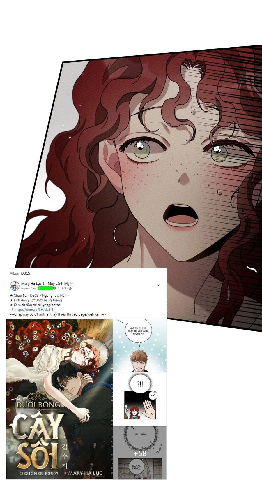 Dưới Bóng Cây Sồi Chapter 62.1 - 35