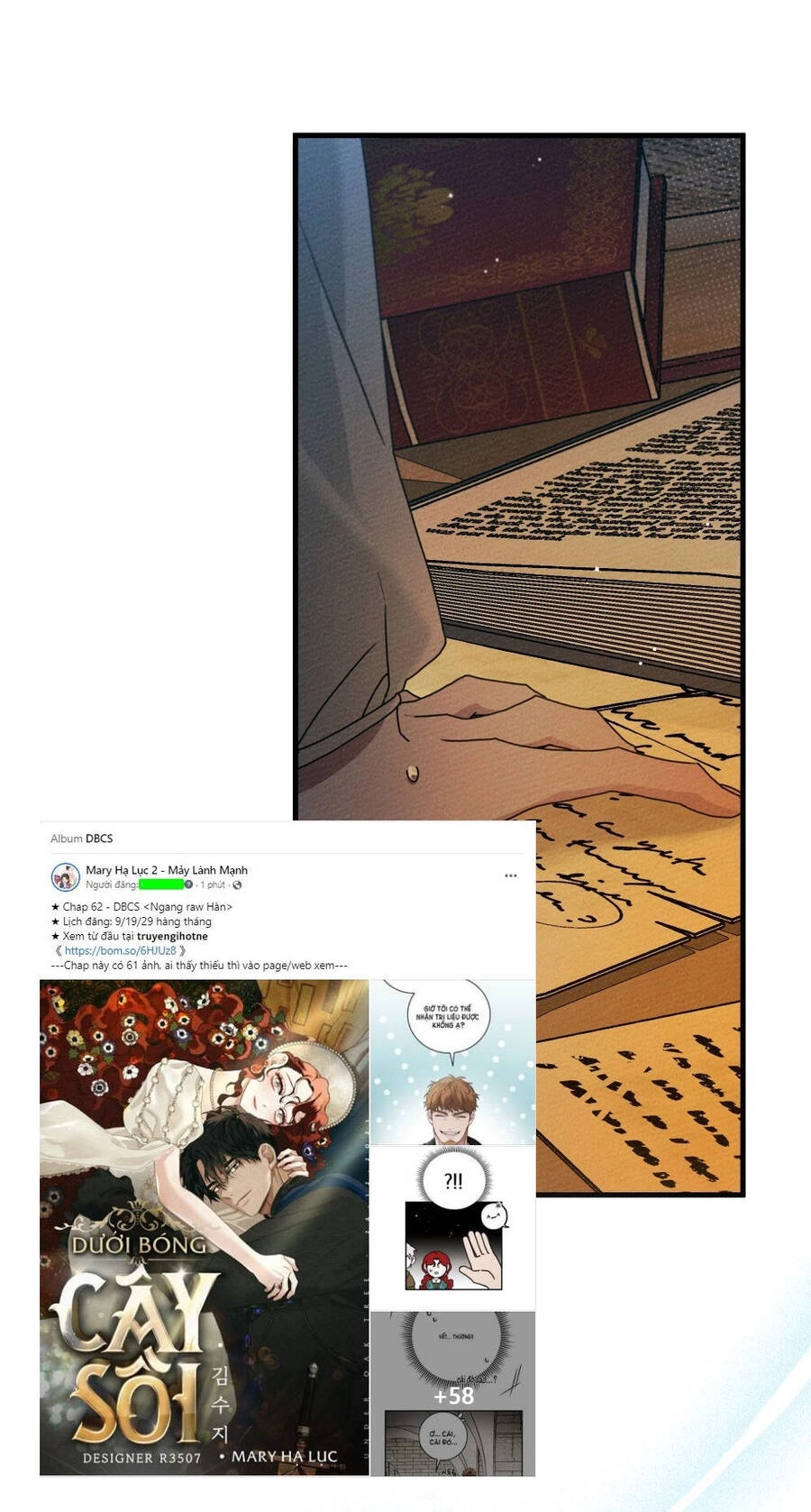 Dưới Bóng Cây Sồi Chapter 62.1 - 38